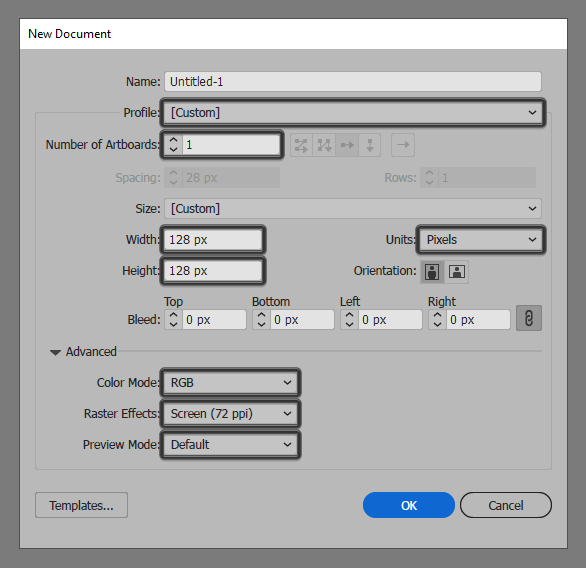 adobe illustrator cc icon