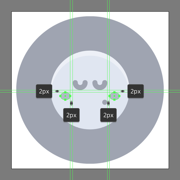 moon icon tutorial