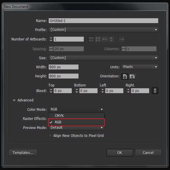 how to design vector smoke in illustrator