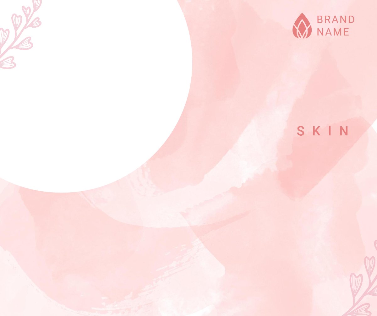 Skin Care Promotion for Facebook Post