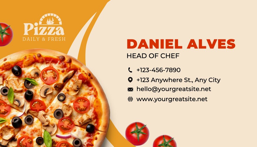 Business Card