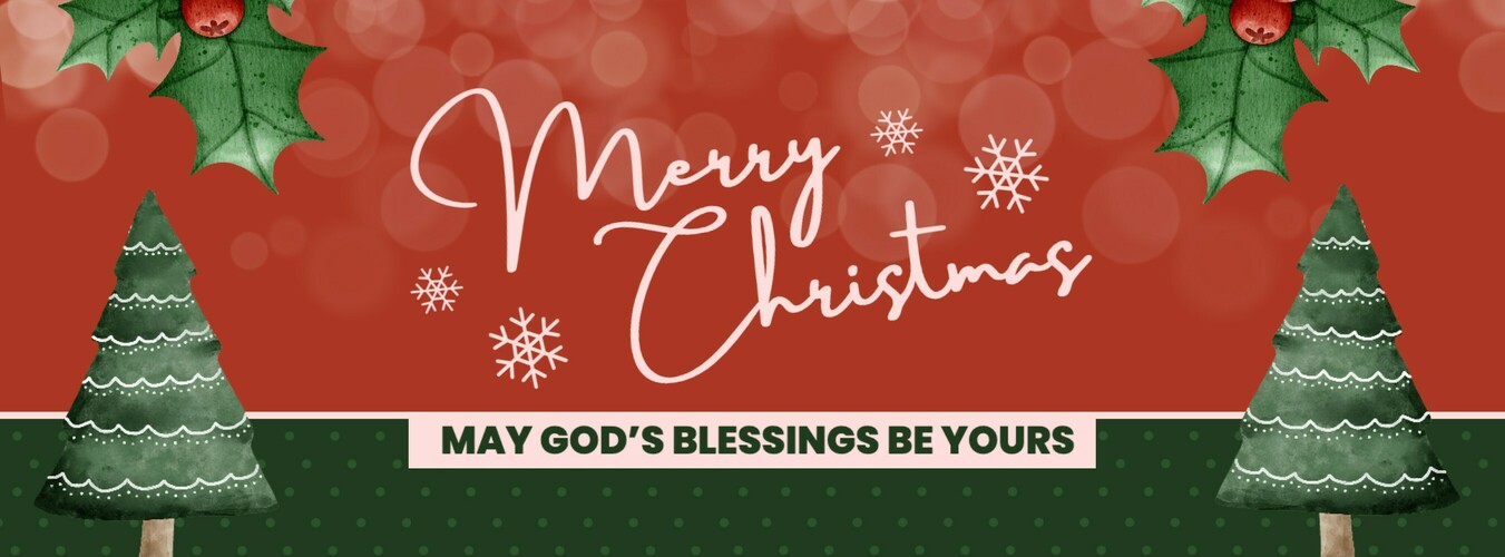 Christmas Season's Greetings for Facebook Cover 