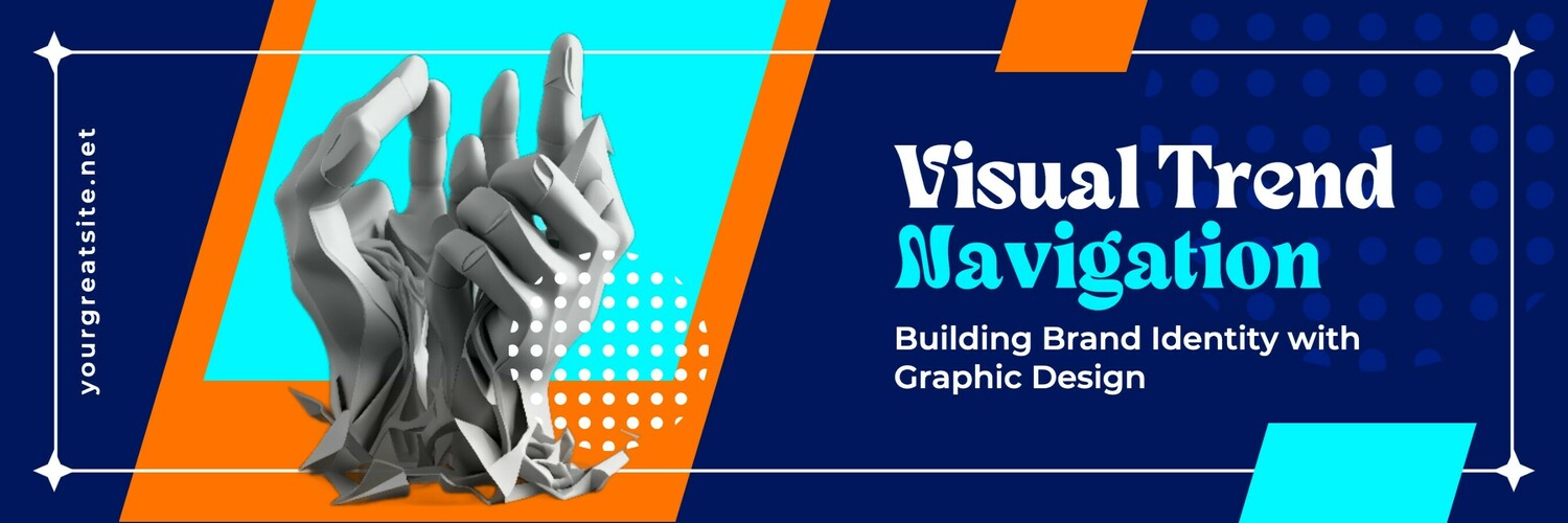 Visual Trend Navigation Twitter Header