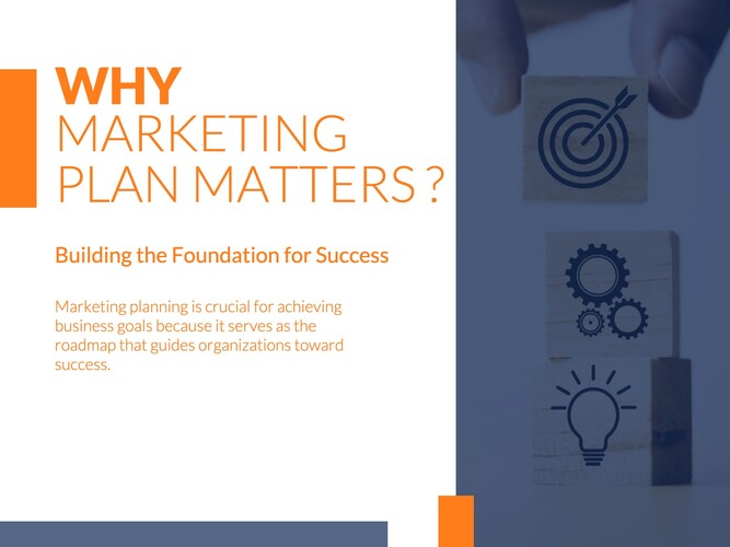 Creative Marketing Presentation Typography