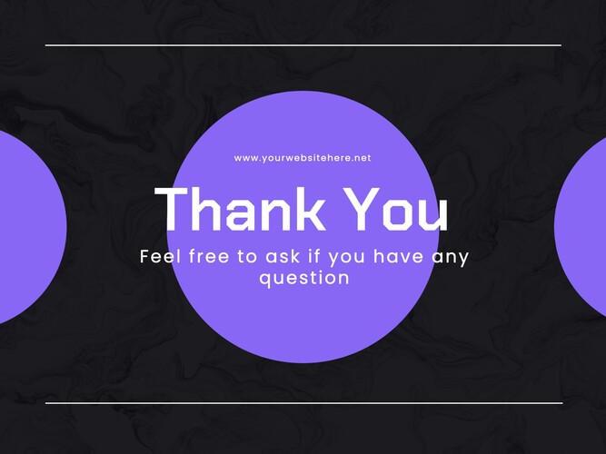 Finance Payment Tech Presentation Template