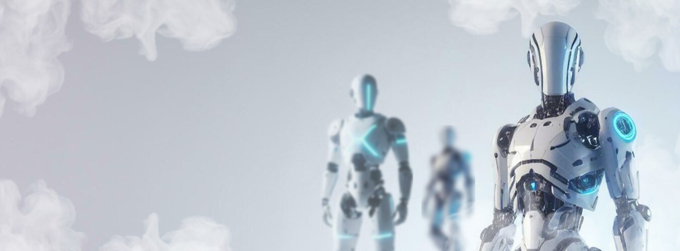 Virtual Assistant Tech Theme Cover