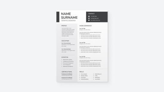 Category image for Resumes