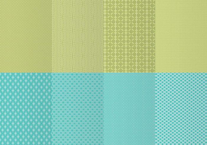 Seamless Retro Illustrator Patterns Seamless Retro Illustrator Patterns
