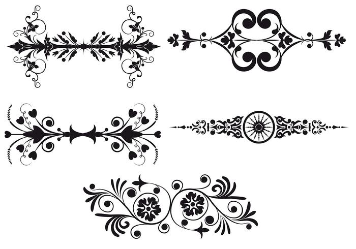 free vector art nouveau clipart - photo #34