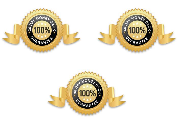"Money Back Guarantee" Vector Pack "Money Back Guarantee" Vector Pack