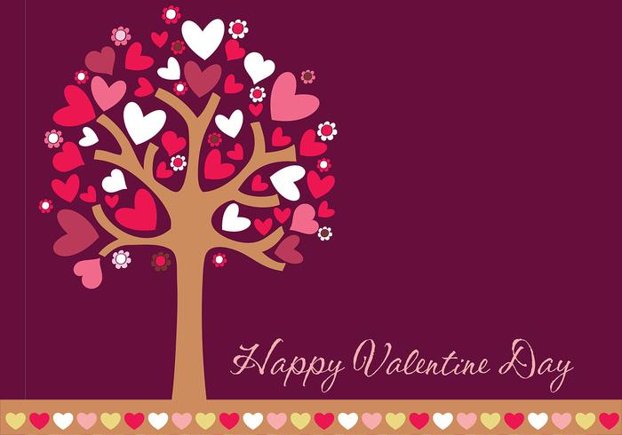 Happy Valentine's Day Wallpaper and Border Vector Pack Happy Valentine's Day Wallpaper and Border Vector Pack
