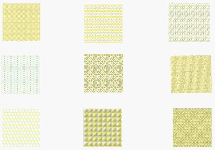 Funky Retro Vector Pattern Pack Two Funky Retro Vector Pattern Pack Two
