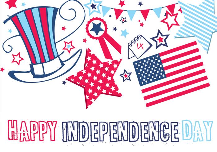 Happy Independence Day Wallpaper and Vector Pack Happy Independence Day Wallpaper and Vector Pack