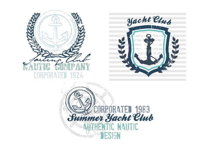 Nautical Vector Pack Nautical Vector Pack