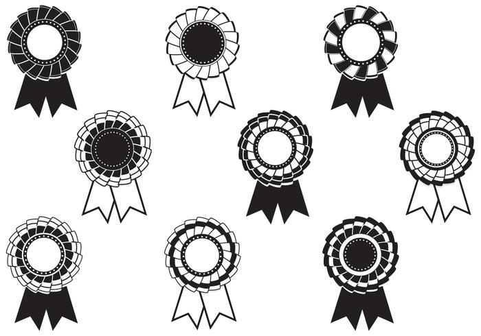 free clip art winners rosette - photo #28