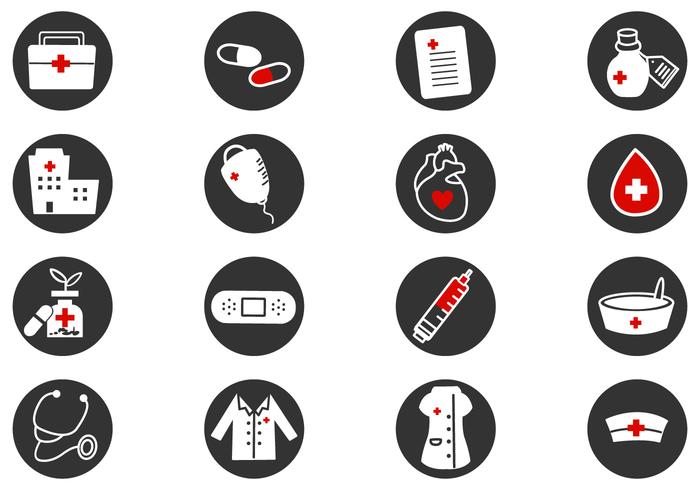 Medical Brush Vector Pack Medical Brush Vector Pack