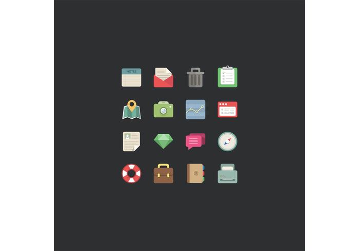 Flat Designer Icons Flat Designer Icons