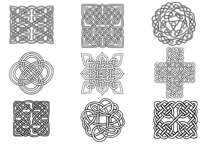 Celtic Knot Vector Pack Celtic Knot Vector Pack