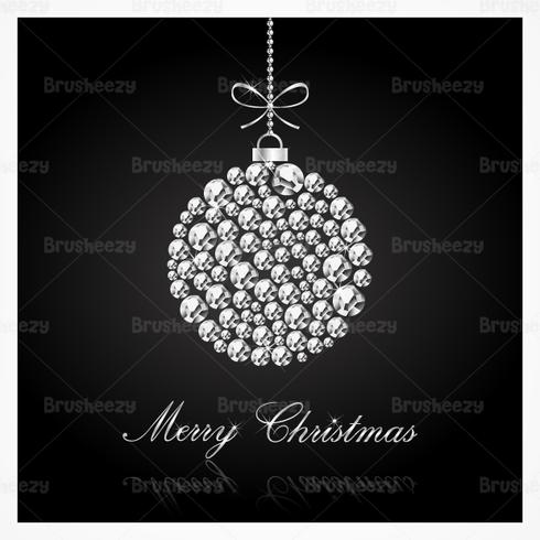 diamond studded christmas vector background download diamond studded christmas vector background download