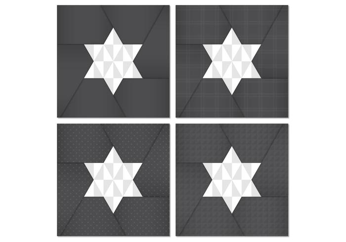 Abstract Star Vector Pack Abstract Star Vector Pack