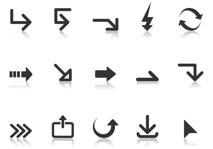Arrow Vector Pack Arrow Vector Pack