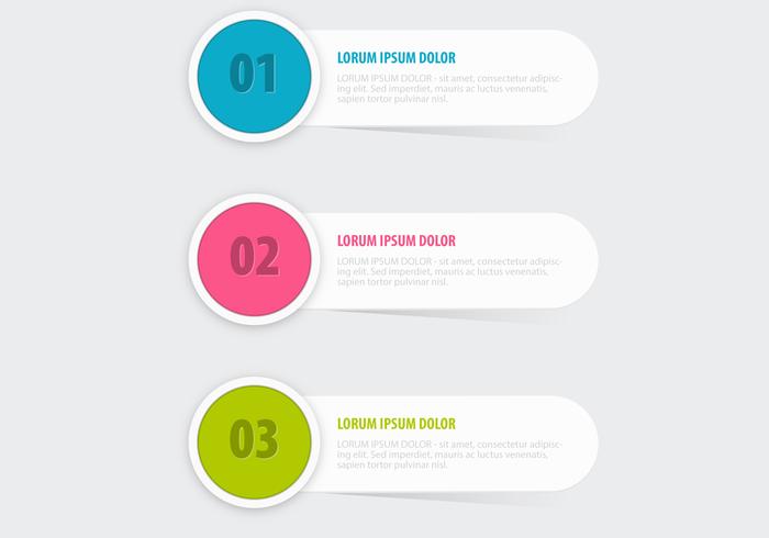 Banner Sticker Vector Set Banner Sticker Vector Set