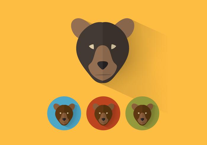 Bear Vector Bear Vector
