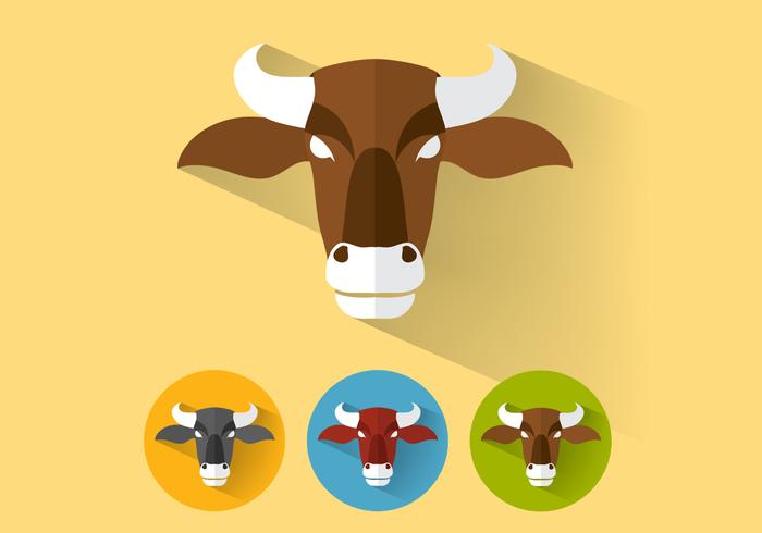 Brown Buffalo Vector Brown Buffalo Vector
