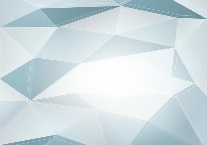 Gray Abstract Polygonal Vector Background Gray Abstract Polygonal Vector Background