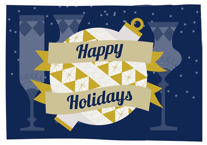Merry Christmas Vector Background Merry Christmas Vector Background