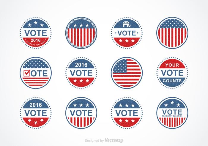 Presidential Seal Vector Set Presidential Seal Vector Set