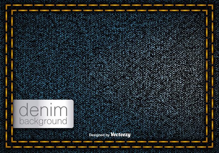 Vector Blue Jeans Texture Vector Blue Jeans Texture