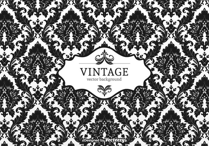 Acanthus Ornament Vector Wallpaper Acanthus Ornament Vector Wallpaper