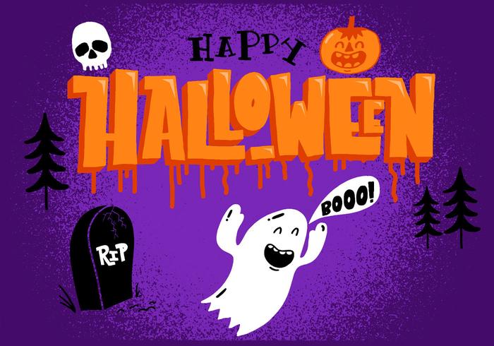 Happy Halloween Ghost Happy Halloween Ghost