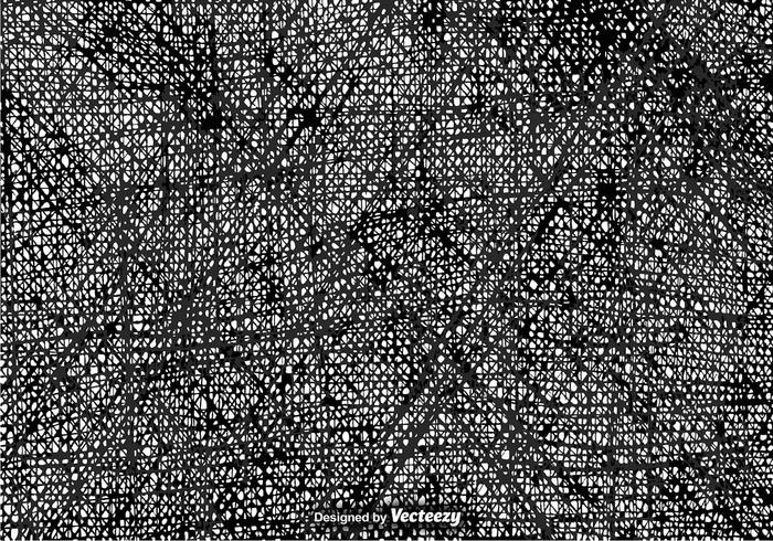 Crosshatch Vector Illustration Crosshatch Vector Illustration