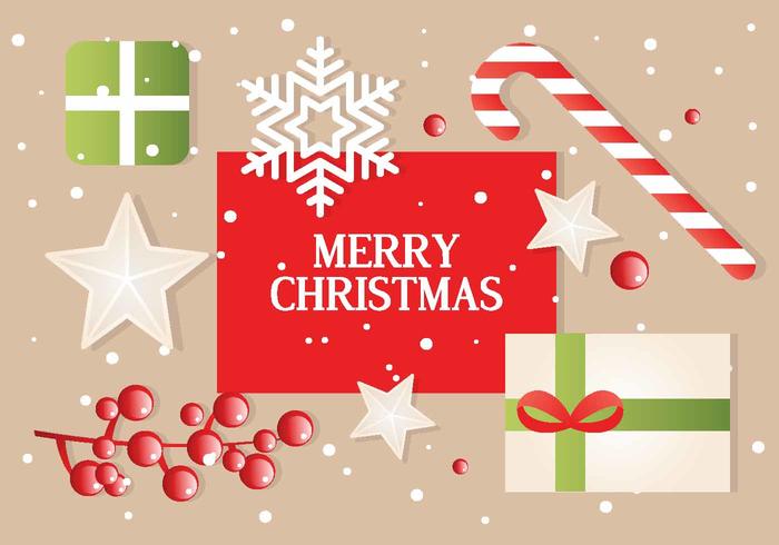 Christmas Vector Boxes Christmas Vector Boxes