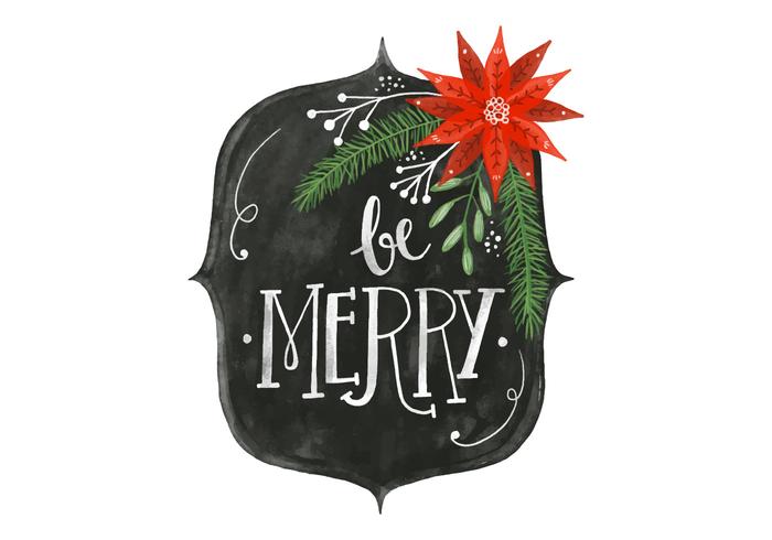 Watercolor Christmas Background Watercolor Christmas Background
