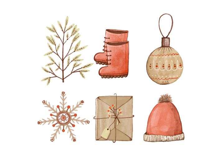 Christmas Elements Collection Christmas Elements Collection