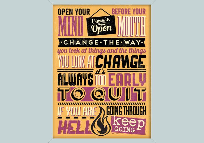 Sassy Inspirational Poster Sassy Inspirational Poster