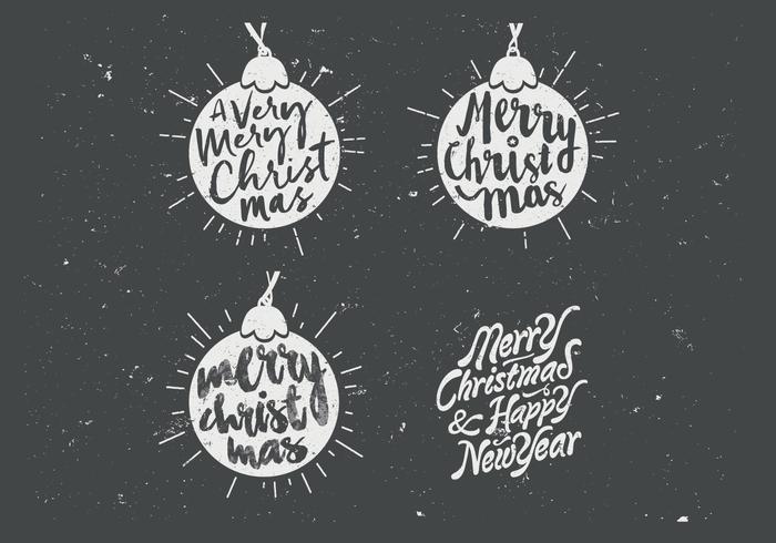 Chalkboard Ornament Collection Vector Chalkboard Ornament Collection Vector