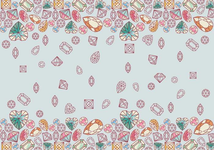 Rhinestone Background Vector Rhinestone Background Vector