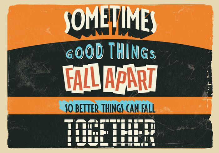Better Things Vector Better Things Vector