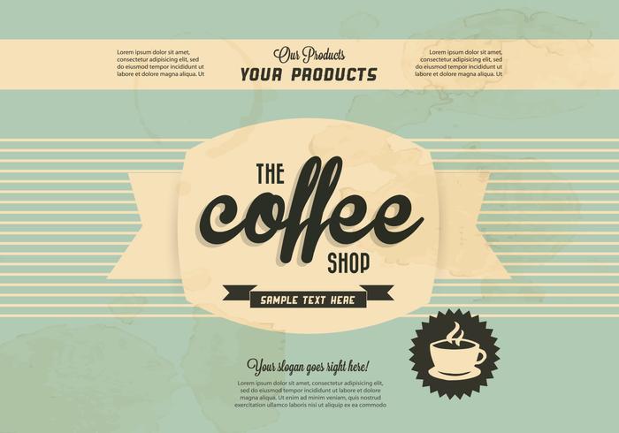 Coffee Cup Logo Vector Coffee Cup Logo Vector