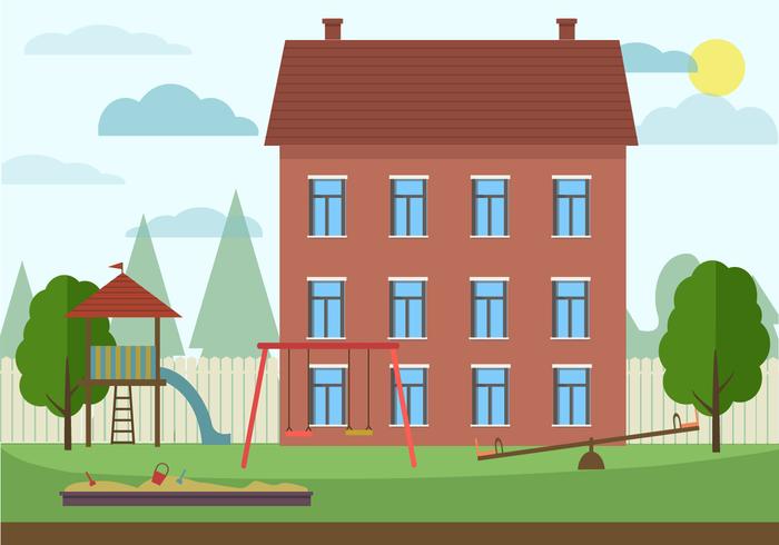 Vector Building With Playground Vector Building With Playground