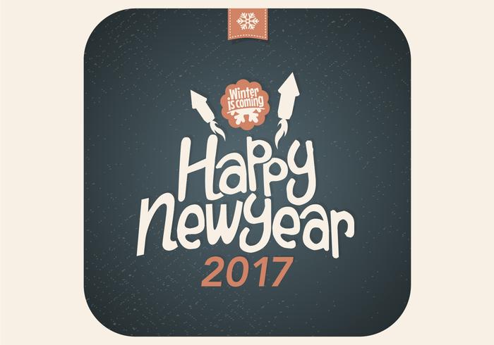 New Year's Night Vector New Year's Night Vector