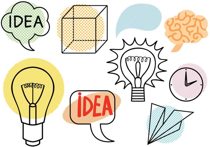 Mind and Idea Vectors Mind and Idea Vectors