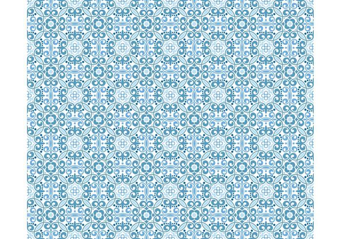 Naadloze Vector Pattern Naadloze Vector Pattern