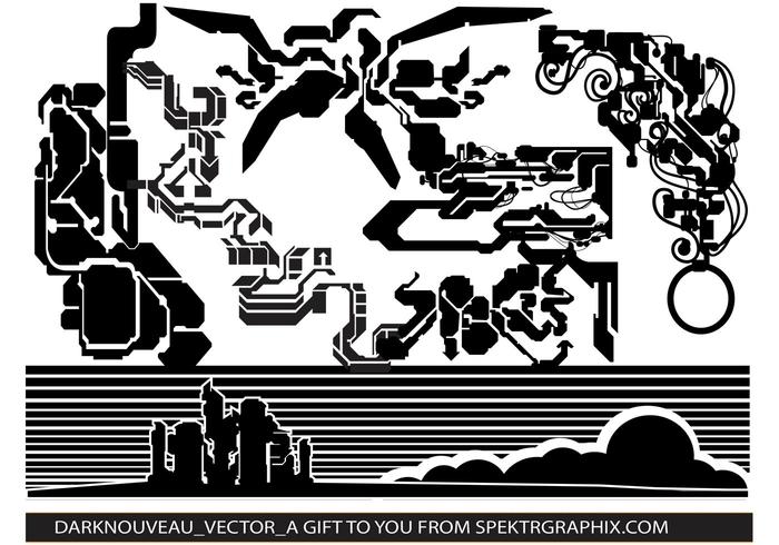 DARKNOUVEAU_VECTOR DARKNOUVEAU_VECTOR