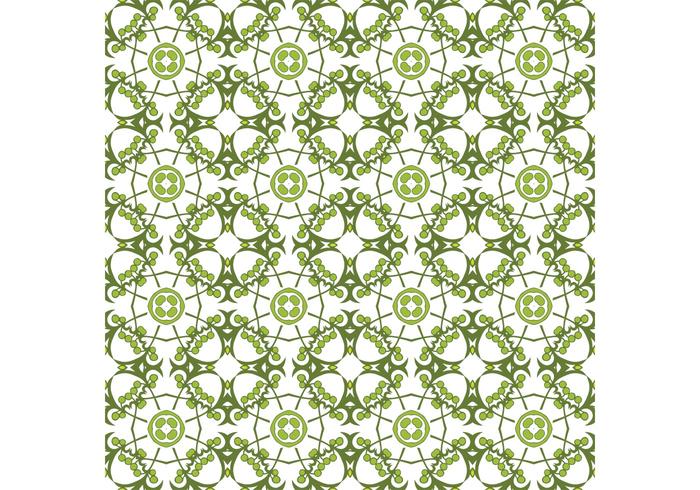 Vector Floral Wallpaper Vector Floral Wallpaper