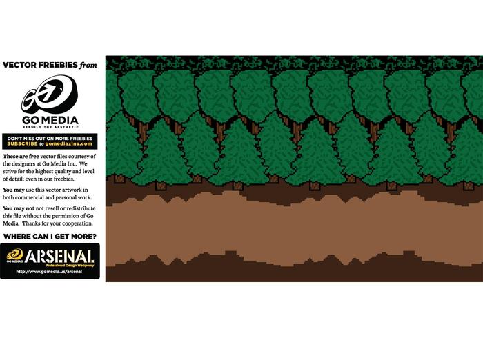 8-bit Vector Freebies 8-bit Vector Freebies